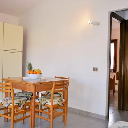 Apartamento Granchio San Teodoro (Sardinia)