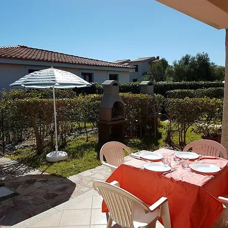 Granchio Apartamento