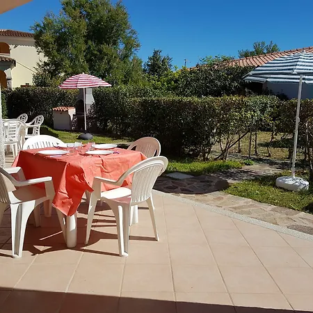 Granchio Apartamento San Teodoro (Sardinia)